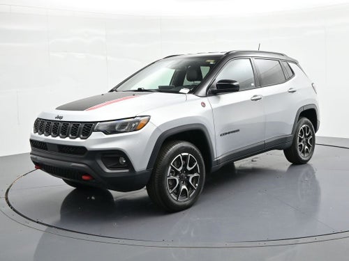 2025 Jeep Compass Trailhawk 4x4