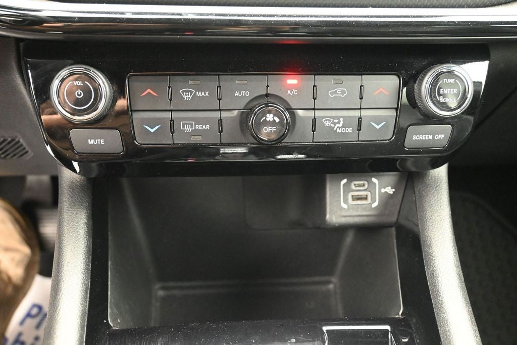 2025 Jeep Compass Trailhawk 4x4