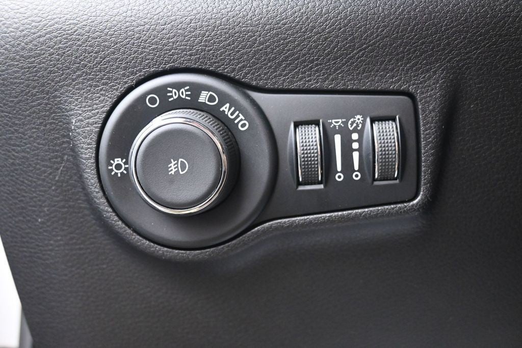 2025 Jeep Compass Trailhawk 4x4