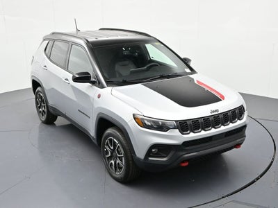 2025 Jeep Compass Trailhawk 4x4