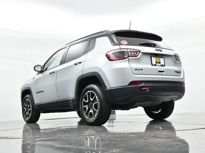 2025 Jeep Compass Trailhawk 4x4