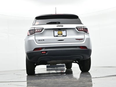 2025 Jeep Compass Trailhawk 4x4
