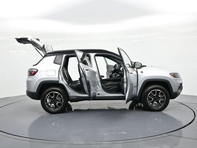 2025 Jeep Compass Trailhawk 4x4