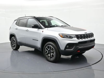 2025 Jeep Compass Trailhawk 4x4
