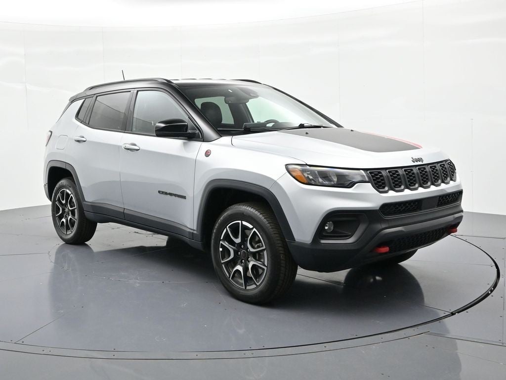 2025 Jeep Compass Trailhawk 4x4