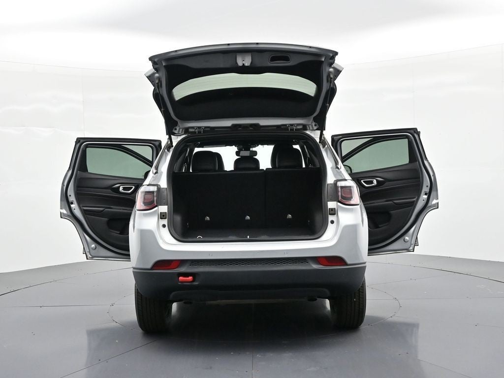 2025 Jeep Compass Trailhawk 4x4