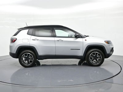 2025 Jeep Compass Trailhawk 4x4