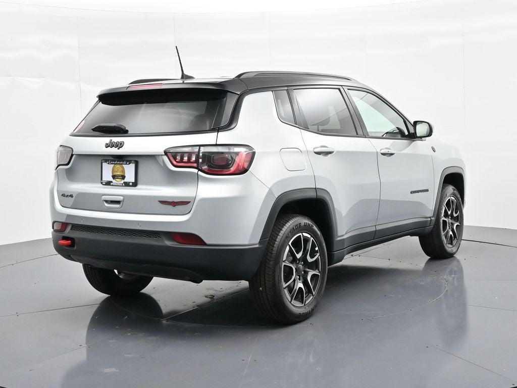 2025 Jeep Compass Trailhawk 4x4