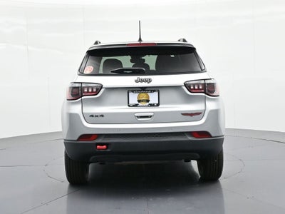 2025 Jeep Compass Trailhawk 4x4