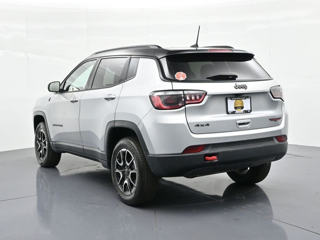 2025 Jeep Compass Trailhawk 4x4
