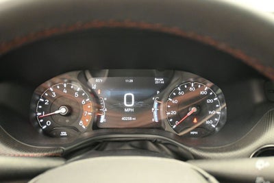 2025 Jeep Compass Trailhawk 4x4