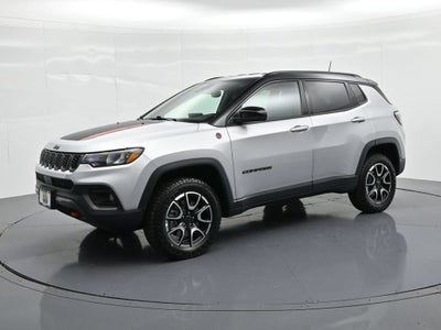2025 Jeep Compass Trailhawk 4x4