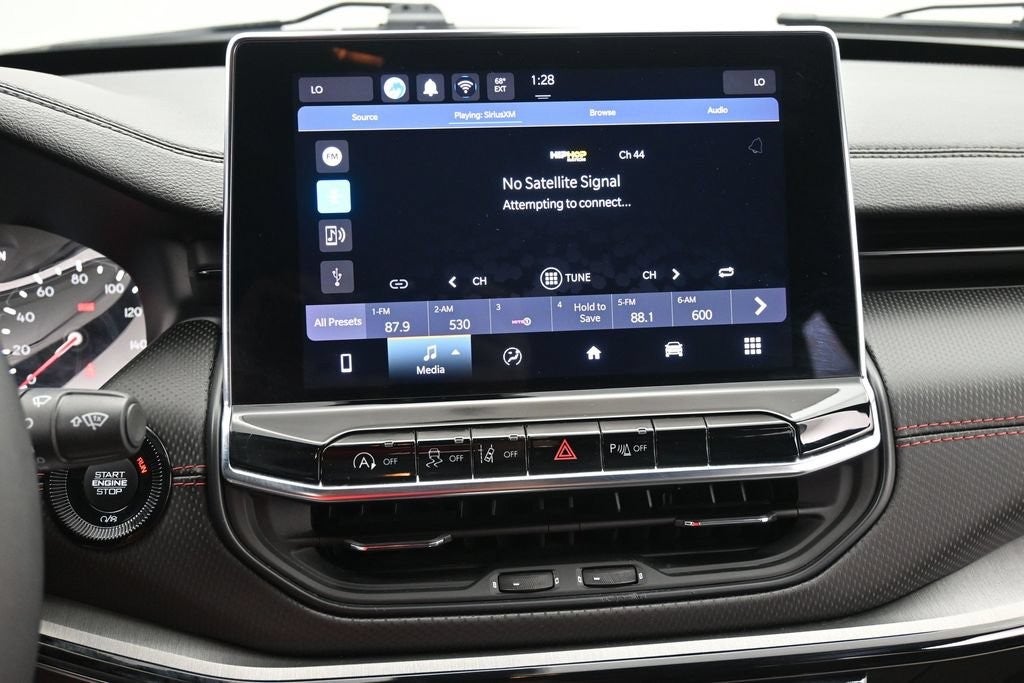 2025 Jeep Compass Trailhawk 4x4