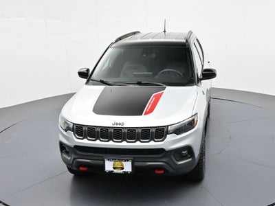2025 Jeep Compass Trailhawk 4x4