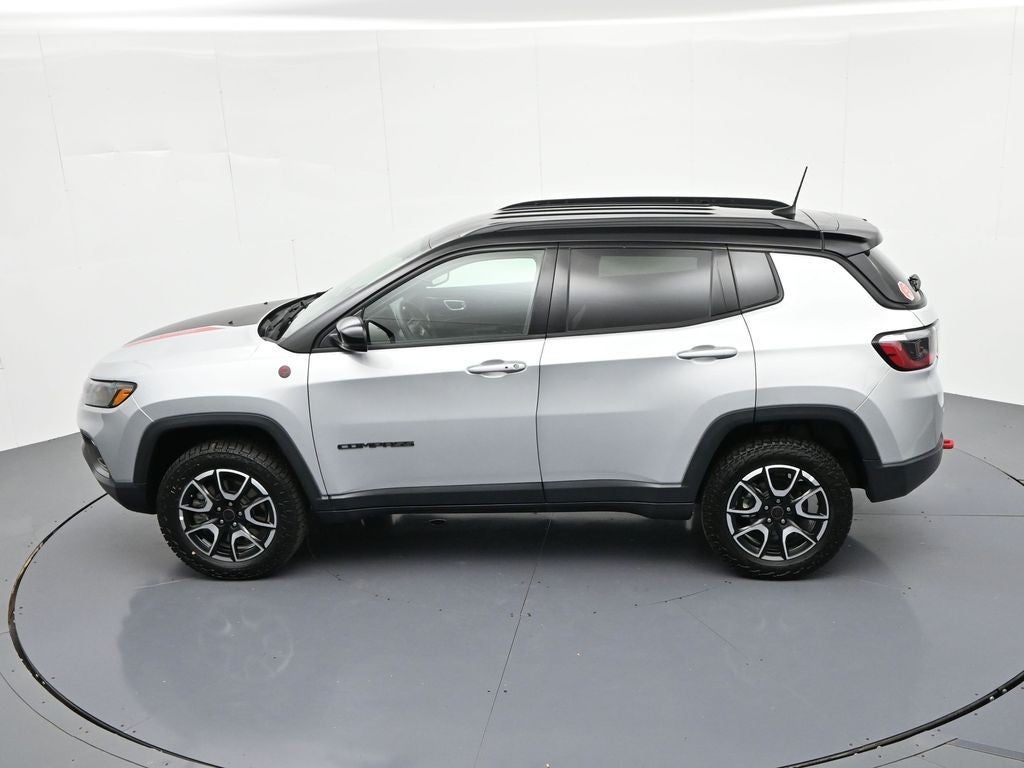 2025 Jeep Compass Trailhawk 4x4