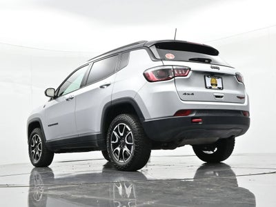 2025 Jeep Compass Trailhawk 4x4