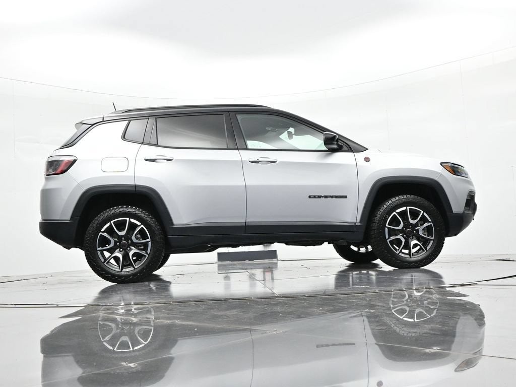 2025 Jeep Compass Trailhawk 4x4