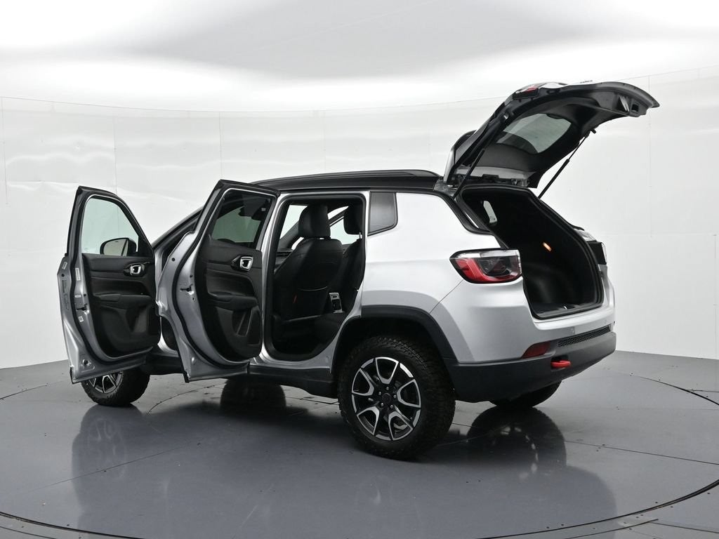 2025 Jeep Compass Trailhawk 4x4