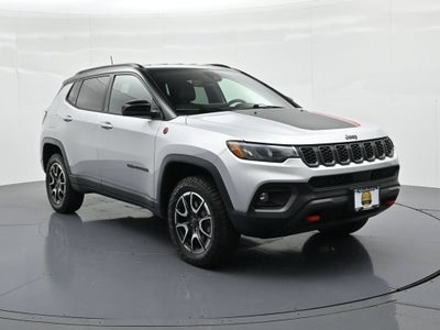 2025 Jeep Compass Trailhawk 4x4