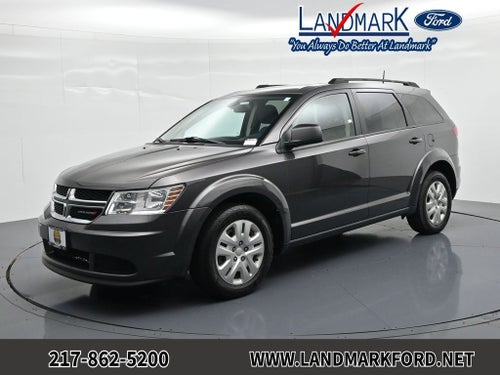2020 Dodge Journey SE Value FWD