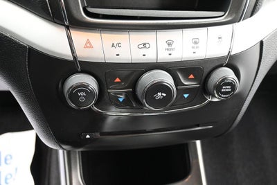 2020 Dodge Journey SE Value FWD