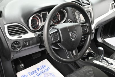 2020 Dodge Journey SE Value FWD