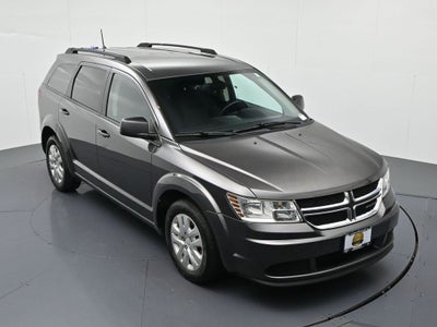 2020 Dodge Journey SE Value FWD