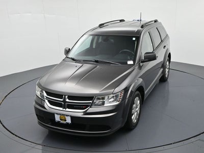 2020 Dodge Journey SE Value FWD