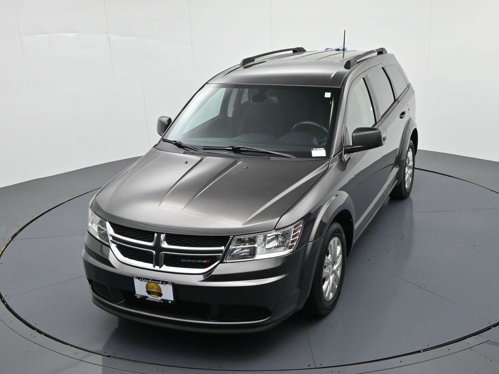 2020 Dodge Journey SE Value FWD