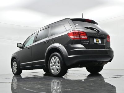 2020 Dodge Journey SE Value FWD