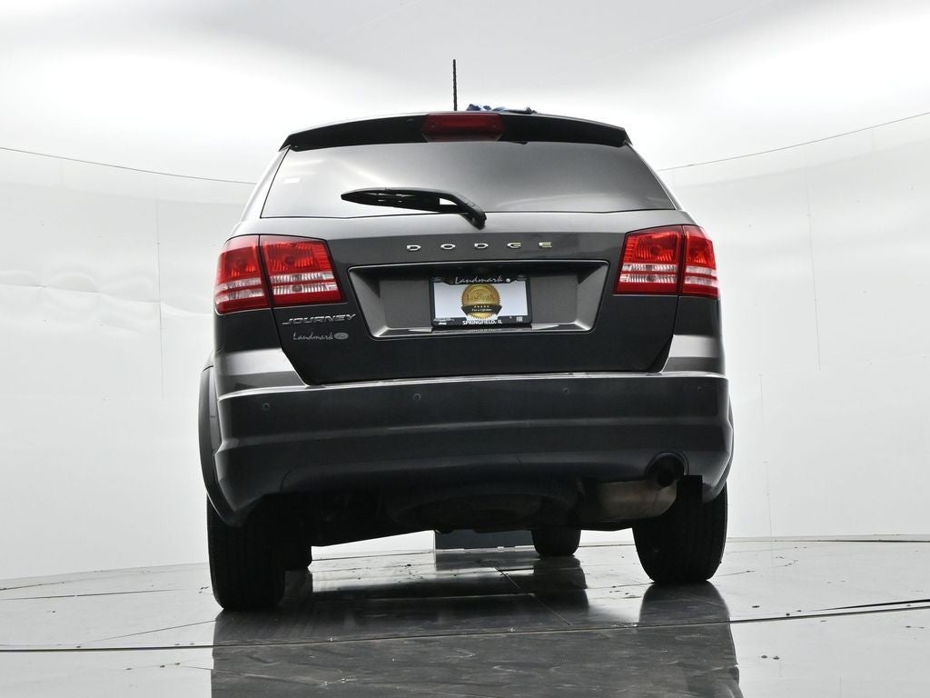 2020 Dodge Journey SE Value FWD