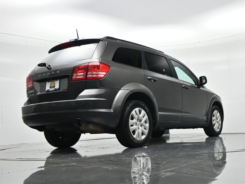 2020 Dodge Journey SE Value FWD