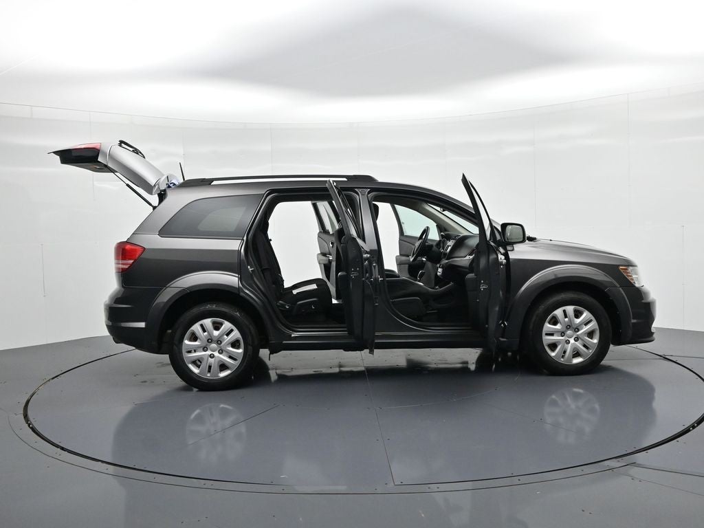 2020 Dodge Journey SE Value FWD