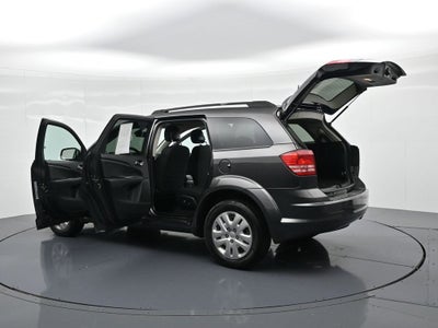 2020 Dodge Journey SE Value FWD
