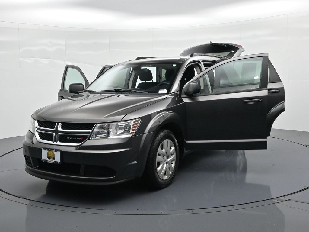 2020 Dodge Journey SE Value FWD