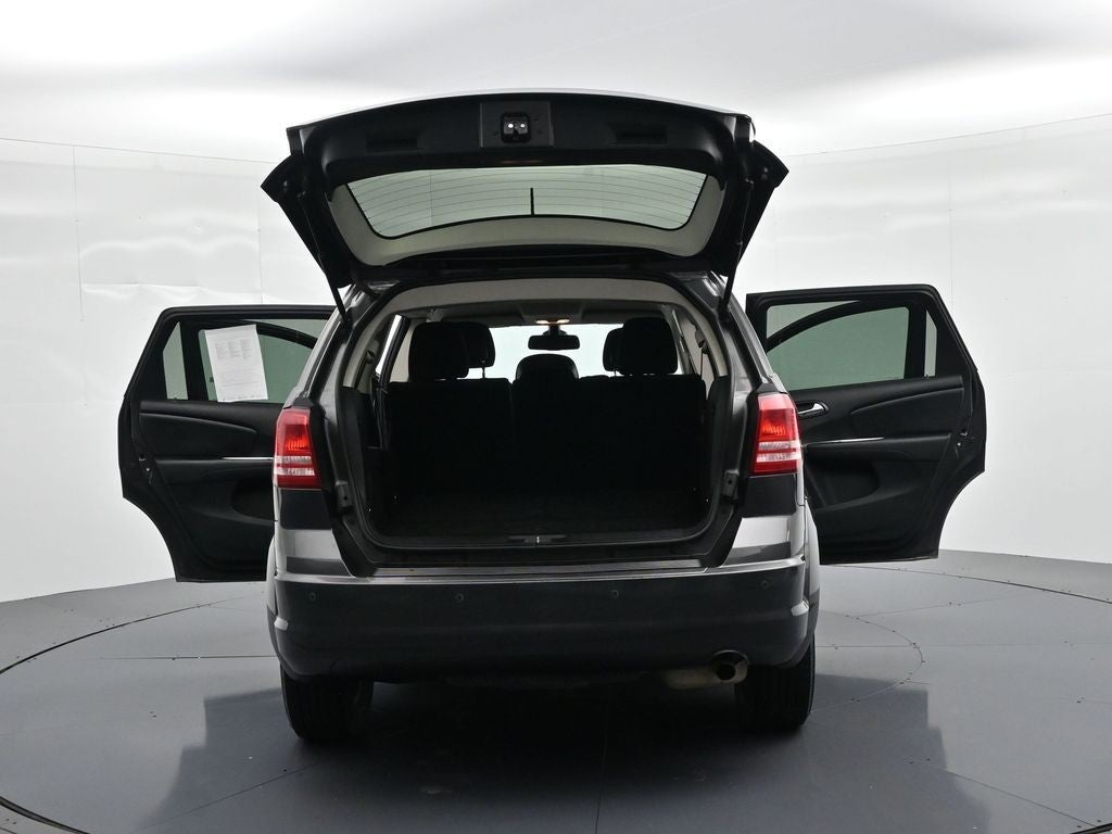 2020 Dodge Journey SE Value FWD
