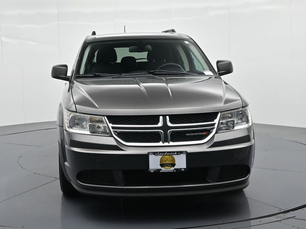 2020 Dodge Journey SE Value FWD