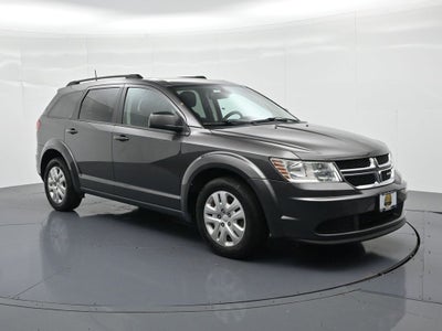 2020 Dodge Journey SE Value FWD