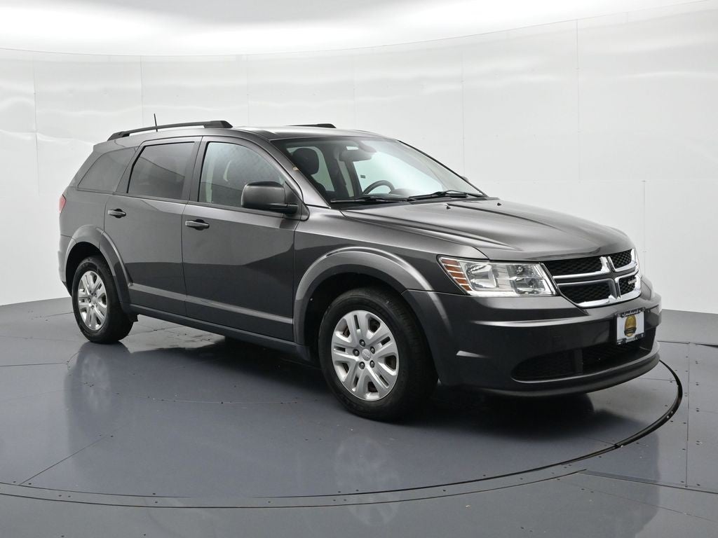 2020 Dodge Journey SE Value FWD