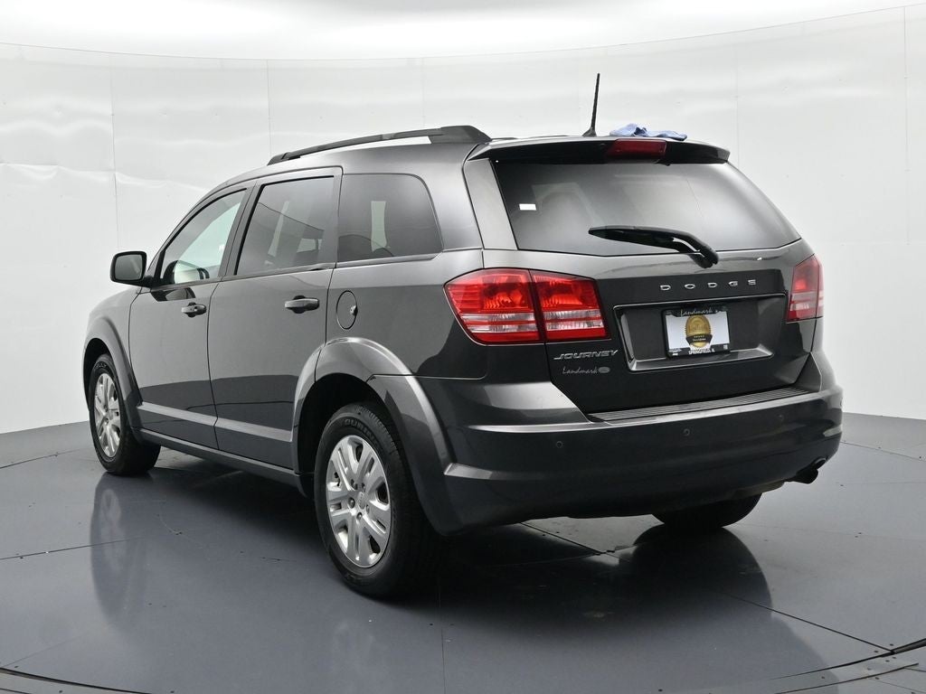 2020 Dodge Journey SE Value FWD