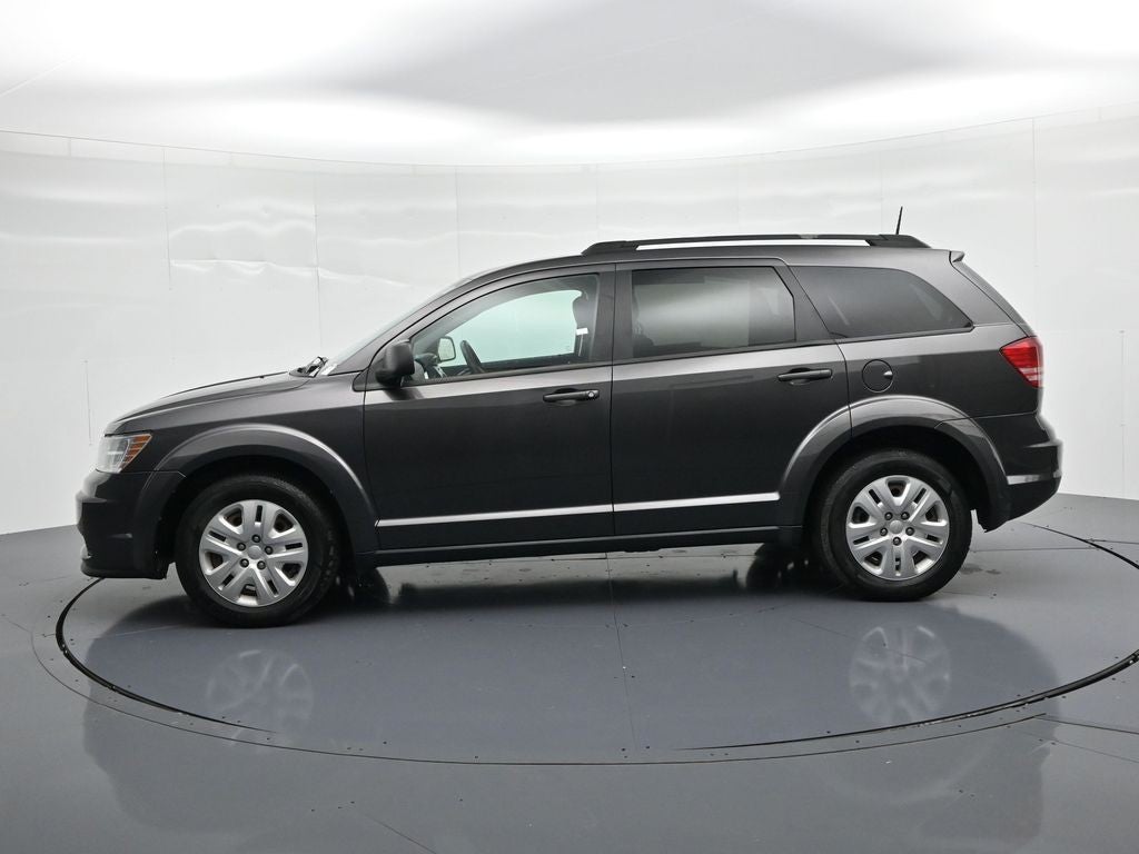 2020 Dodge Journey SE Value FWD