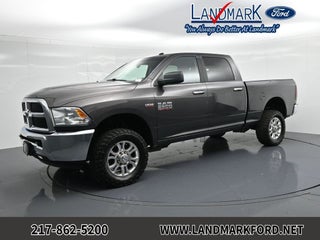 2018 RAM 2500 SLT