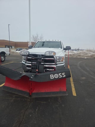 2015 RAM 2500 4WD Crew Cab 149" Tradesman