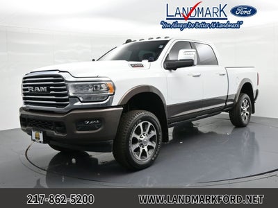 2024 RAM 2500 Longhorn 4x4 Crew Cab 6'4" Box