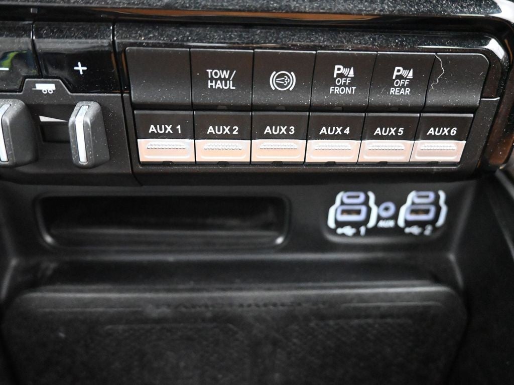 2024 RAM 2500 Longhorn 4x4 Crew Cab 6'4" Box