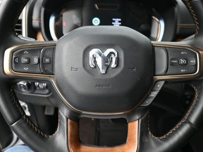 2024 RAM 2500 Longhorn 4x4 Crew Cab 6'4" Box