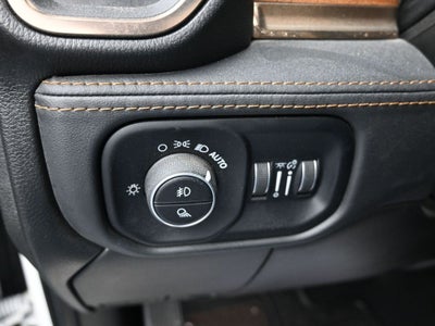 2024 RAM 2500 Longhorn 4x4 Crew Cab 6'4" Box