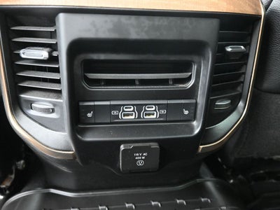 2024 RAM 2500 Longhorn 4x4 Crew Cab 6'4" Box