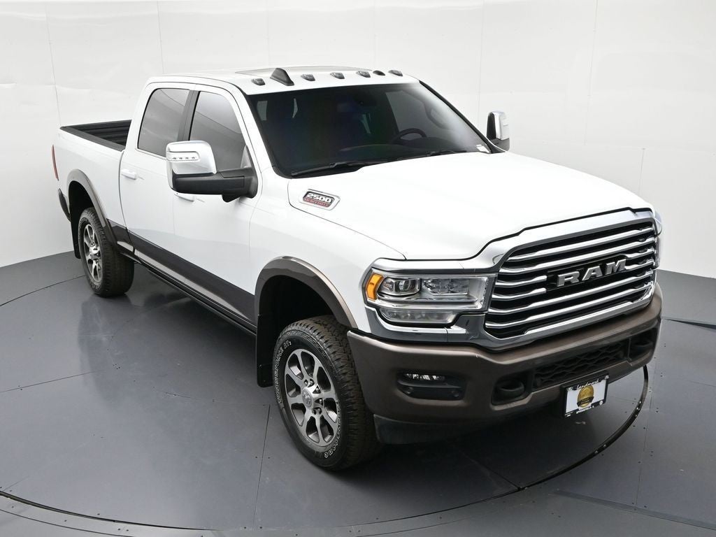 2024 RAM 2500 Longhorn 4x4 Crew Cab 6'4" Box