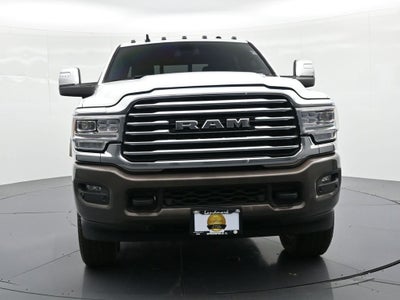 2024 RAM 2500 Longhorn 4x4 Crew Cab 6'4" Box